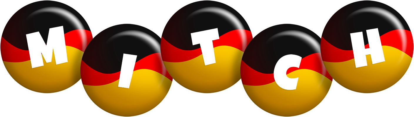 Mitch german logo