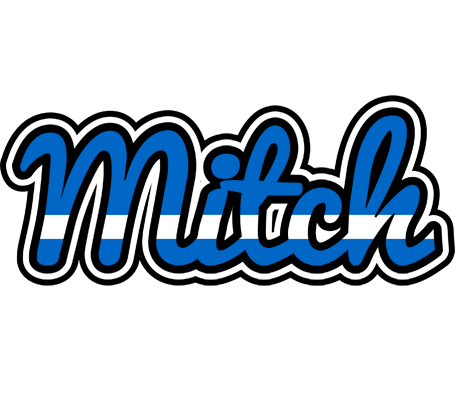 Mitch greece logo