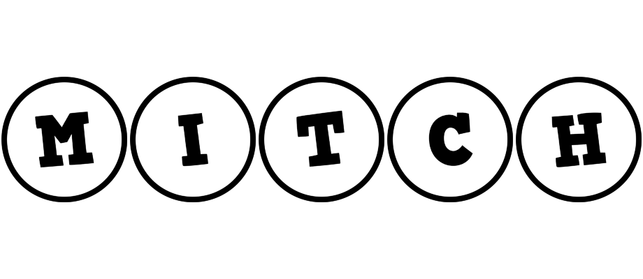Mitch handy logo