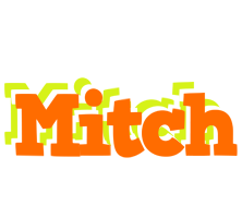 Mitch healthy logo