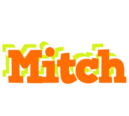 Mitch healthy logo