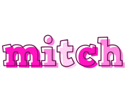 Mitch hello logo