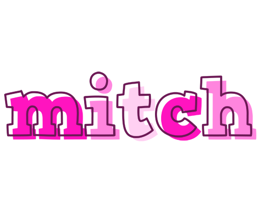 Mitch hello logo