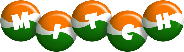 Mitch india logo