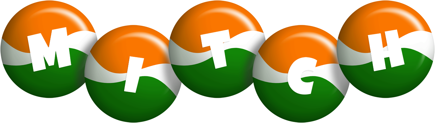 Mitch india logo