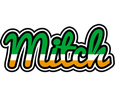 Mitch ireland logo