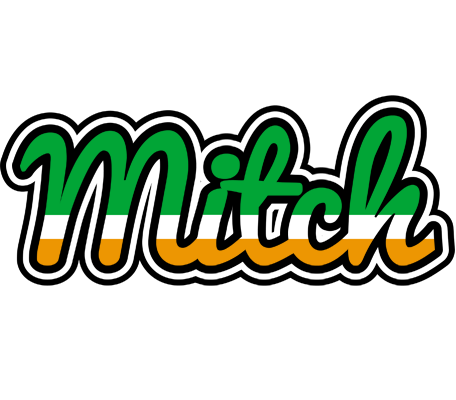 Mitch ireland logo
