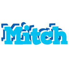 Mitch jacuzzi logo