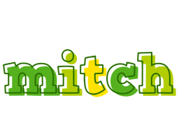 Mitch juice logo
