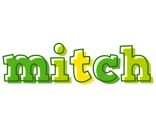 Mitch juice logo