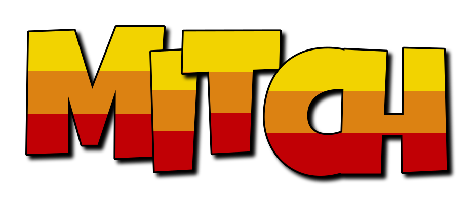 Mitch jungle logo
