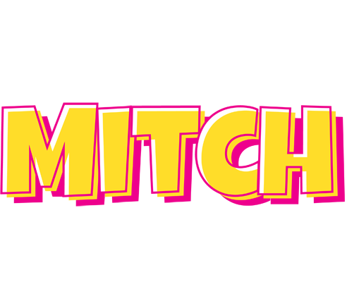 Mitch kaboom logo
