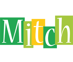 Mitch lemonade logo