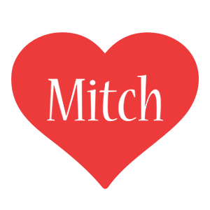 Mitch love logo