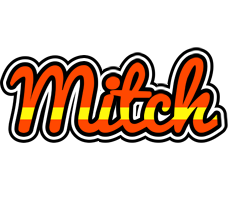 Mitch madrid logo