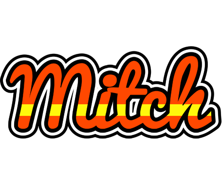 Mitch madrid logo