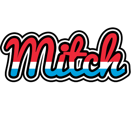 Mitch norway logo