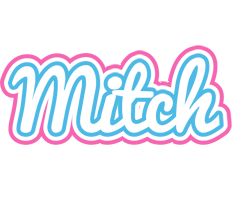 Mitch outdoors logo