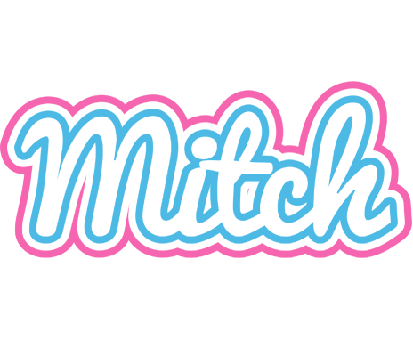 Mitch outdoors logo