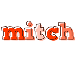 Mitch paint logo