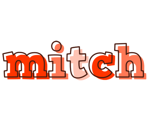 Mitch paint logo