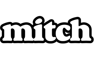 Mitch panda logo