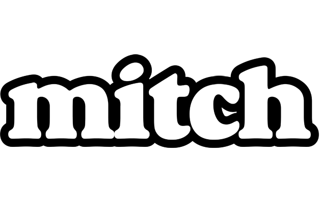 Mitch panda logo