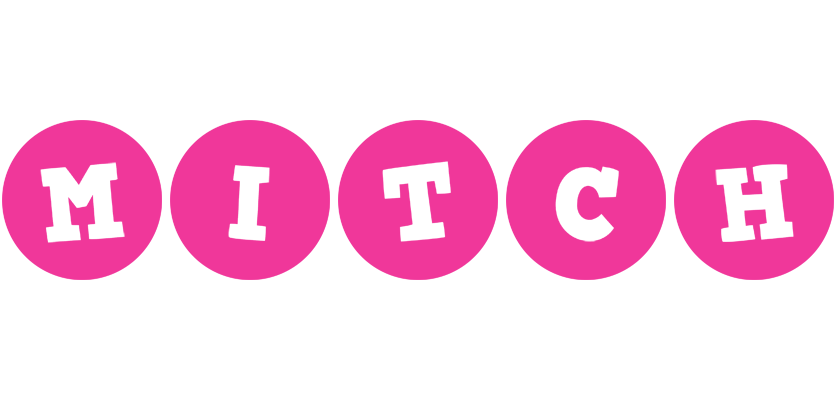Mitch poker logo