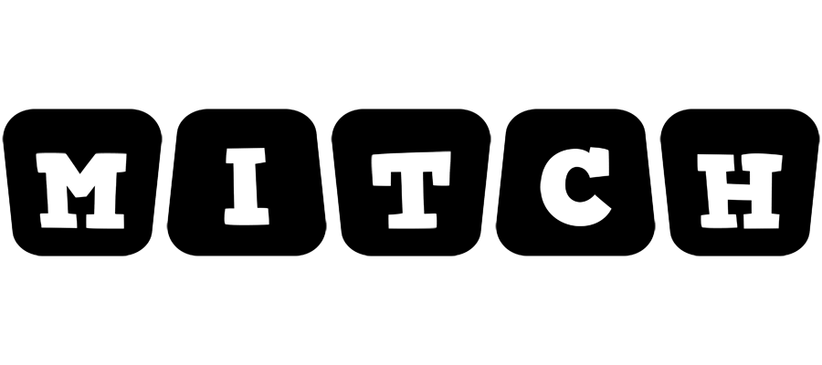 Mitch racing logo