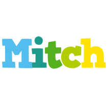 Mitch rainbows logo