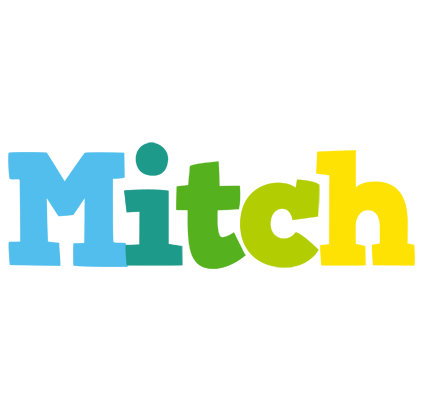 Mitch rainbows logo