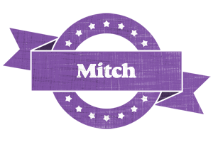 Mitch royal logo