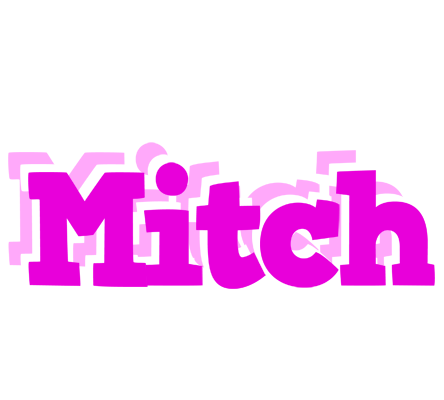 Mitch rumba logo