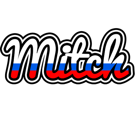 Mitch russia logo