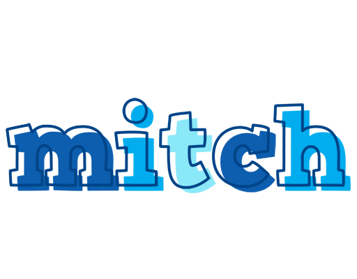 Mitch sailor logo