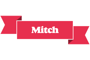 Mitch sale logo