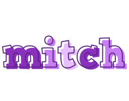 Mitch sensual logo