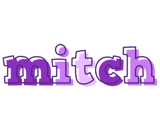 Mitch sensual logo