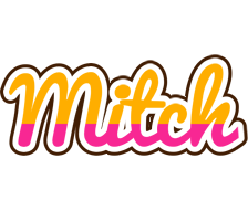 Mitch smoothie logo
