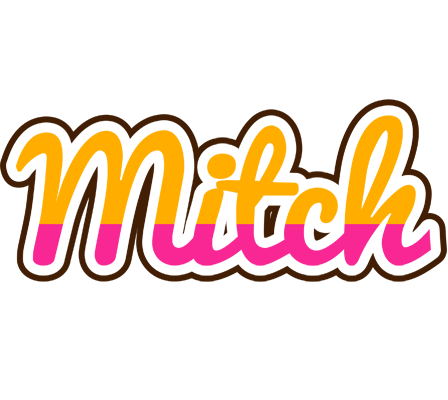 Mitch smoothie logo