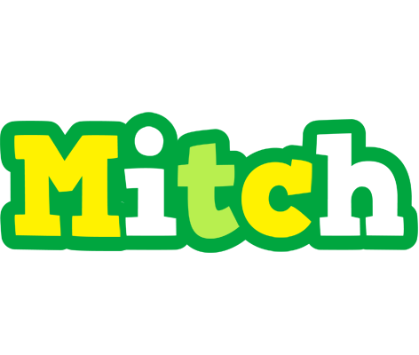 Mitch soccer logo