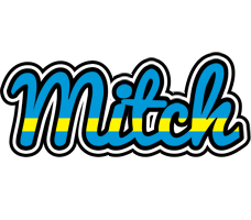 Mitch sweden logo