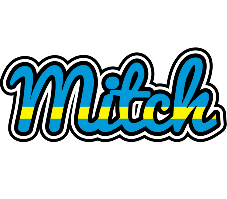 Mitch sweden logo