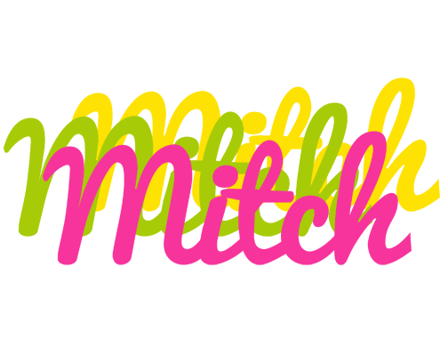 Mitch sweets logo