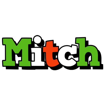 Mitch venezia logo