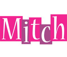 Mitch whine logo