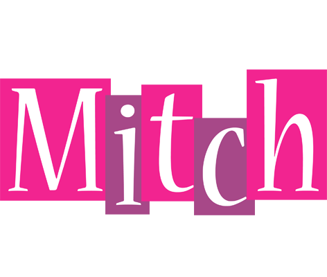 Mitch whine logo