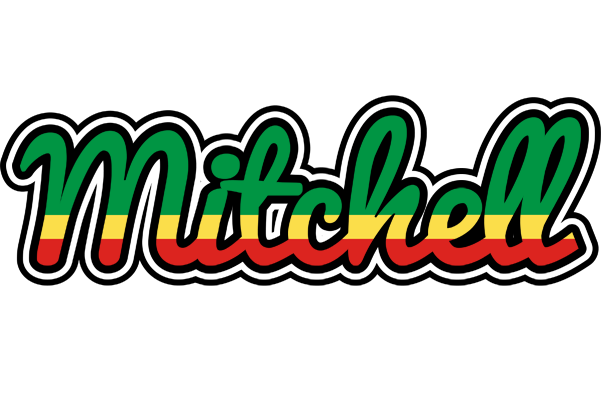 Mitchell african logo