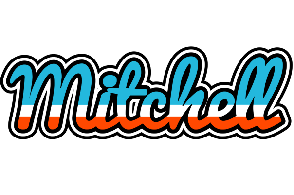 Mitchell america logo