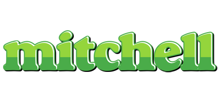 Mitchell apple logo